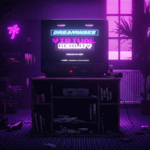 Dreamwake : Virtual Reality